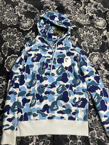 Bape ABC Camo Pullover Hoodie