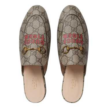 Gucci Princetown leather mules & clogs - image 1