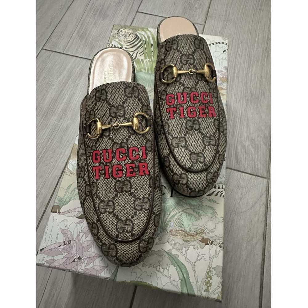 Gucci Princetown leather mules & clogs - image 2