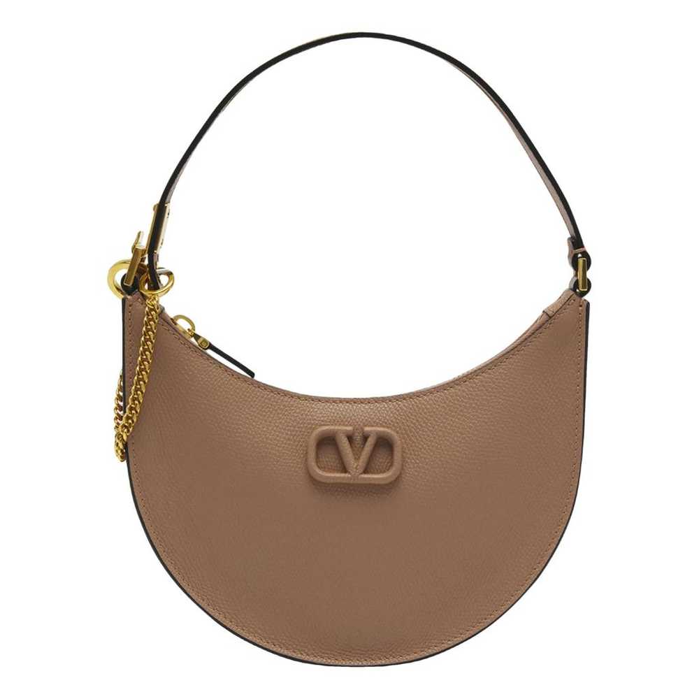 Valentino Garavani VLogo leather handbag - image 1