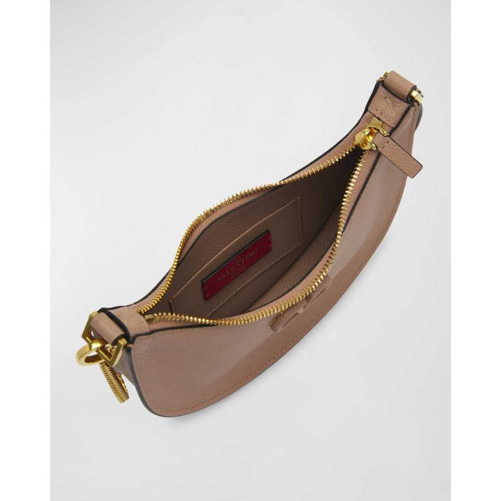 Valentino Garavani VLogo leather handbag - image 3