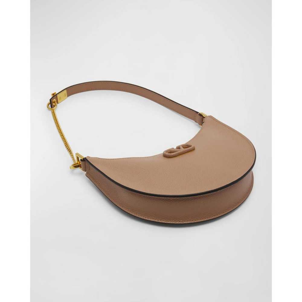 Valentino Garavani VLogo leather handbag - image 4