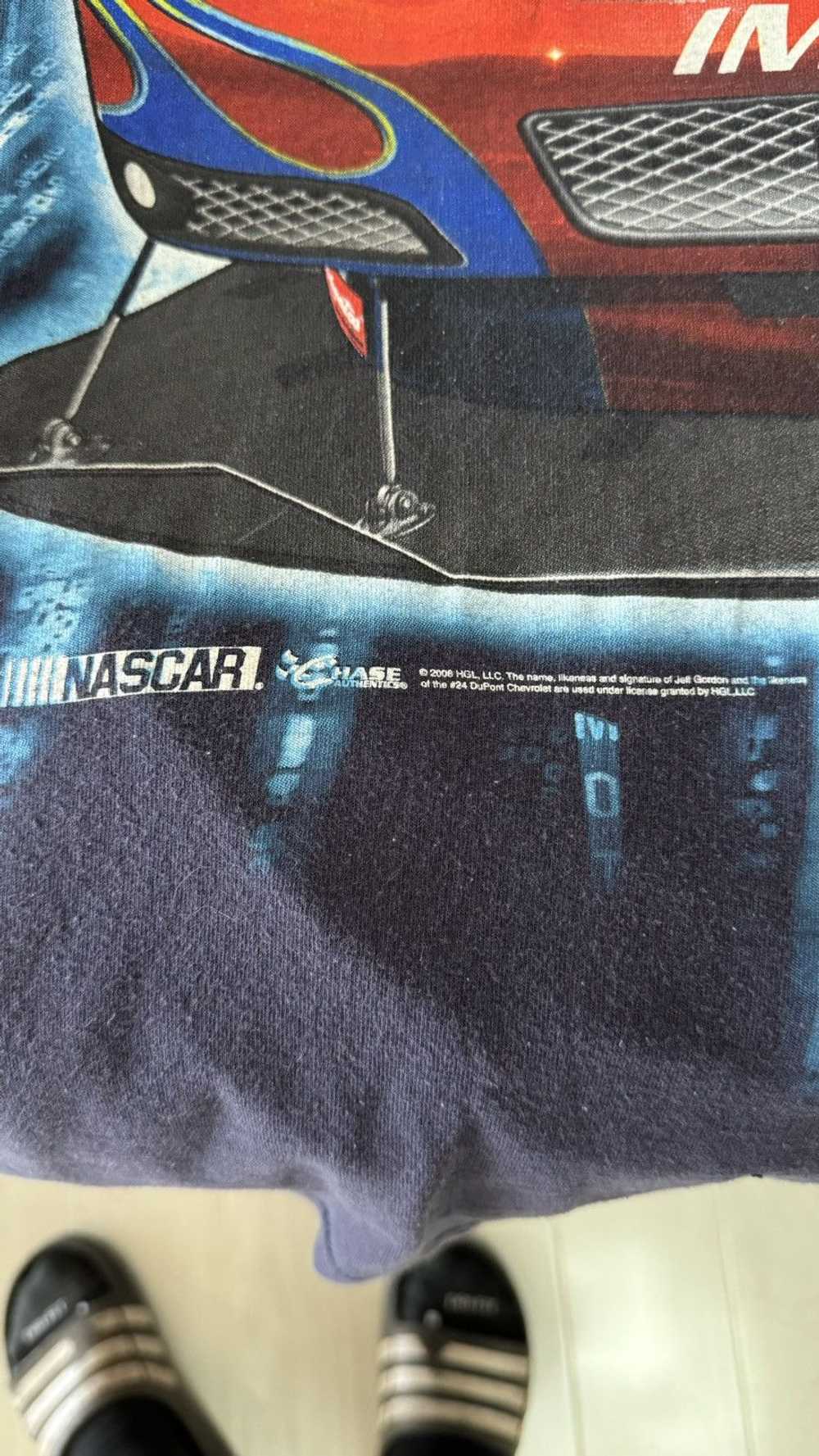 NASCAR × Vintage Jeff Gordon matrix nascar tee - image 4