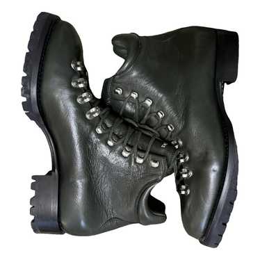 Dsquared2 mens boots - Gem