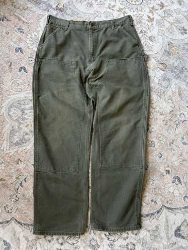 Carhartt Vintage Carhartt Canvas Double Knee Pants