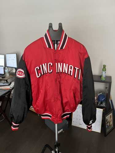 Starter × Vintage Vintage Cincinnati Reds Starter 