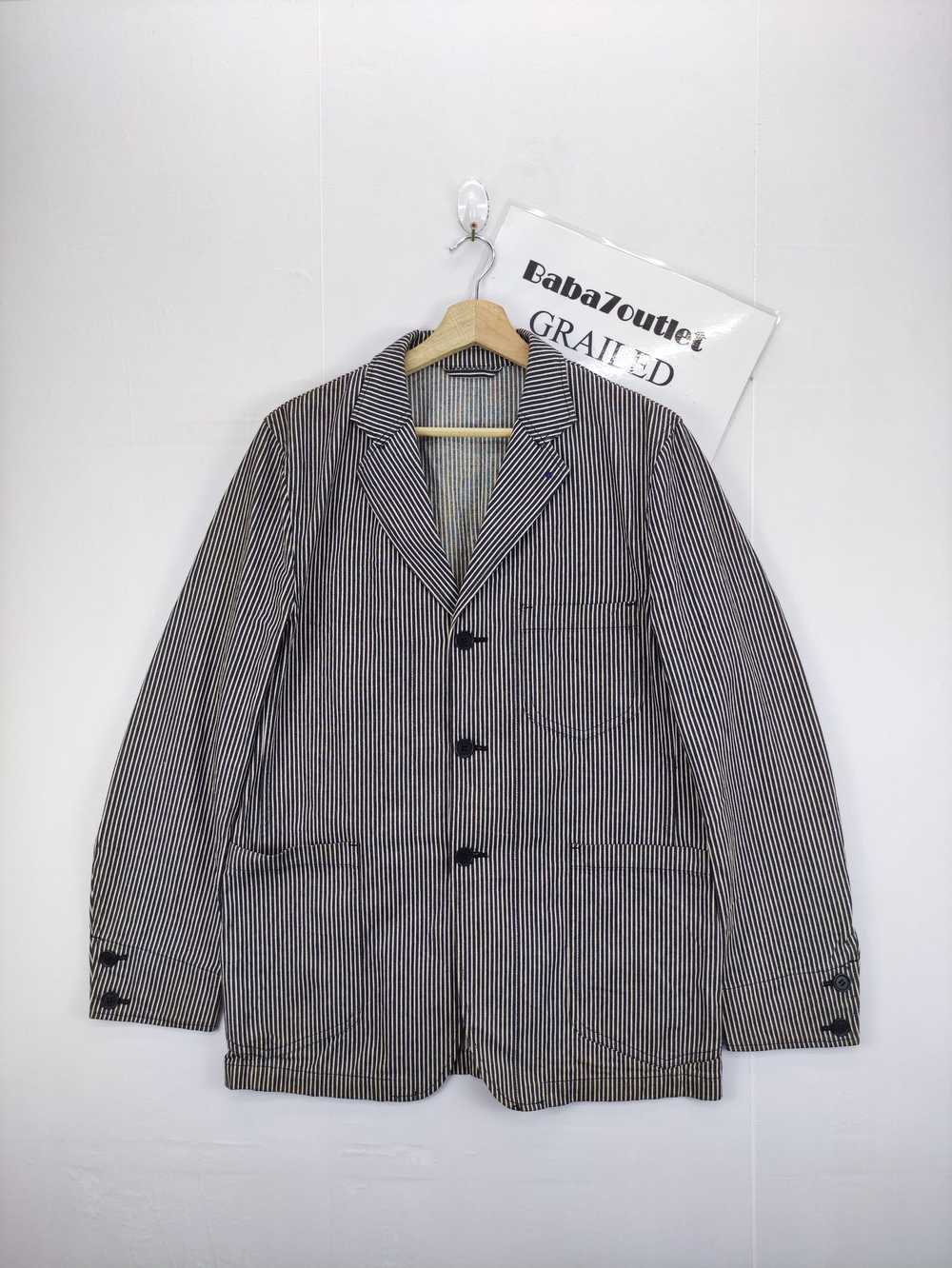 Paul Smith × R.Newbold × Streetwear Vintage R.New… - image 1