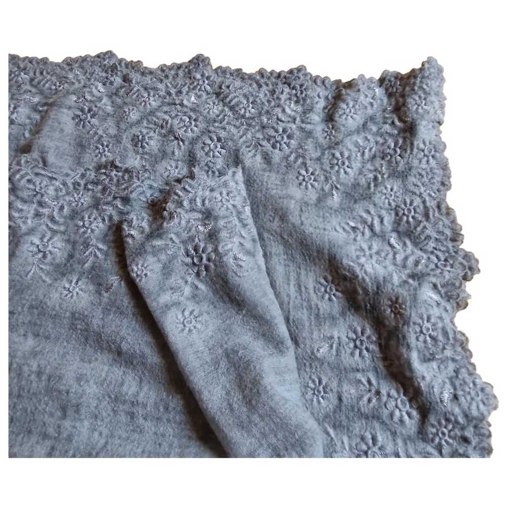 Faliero Sarti Wool scarf - image 1