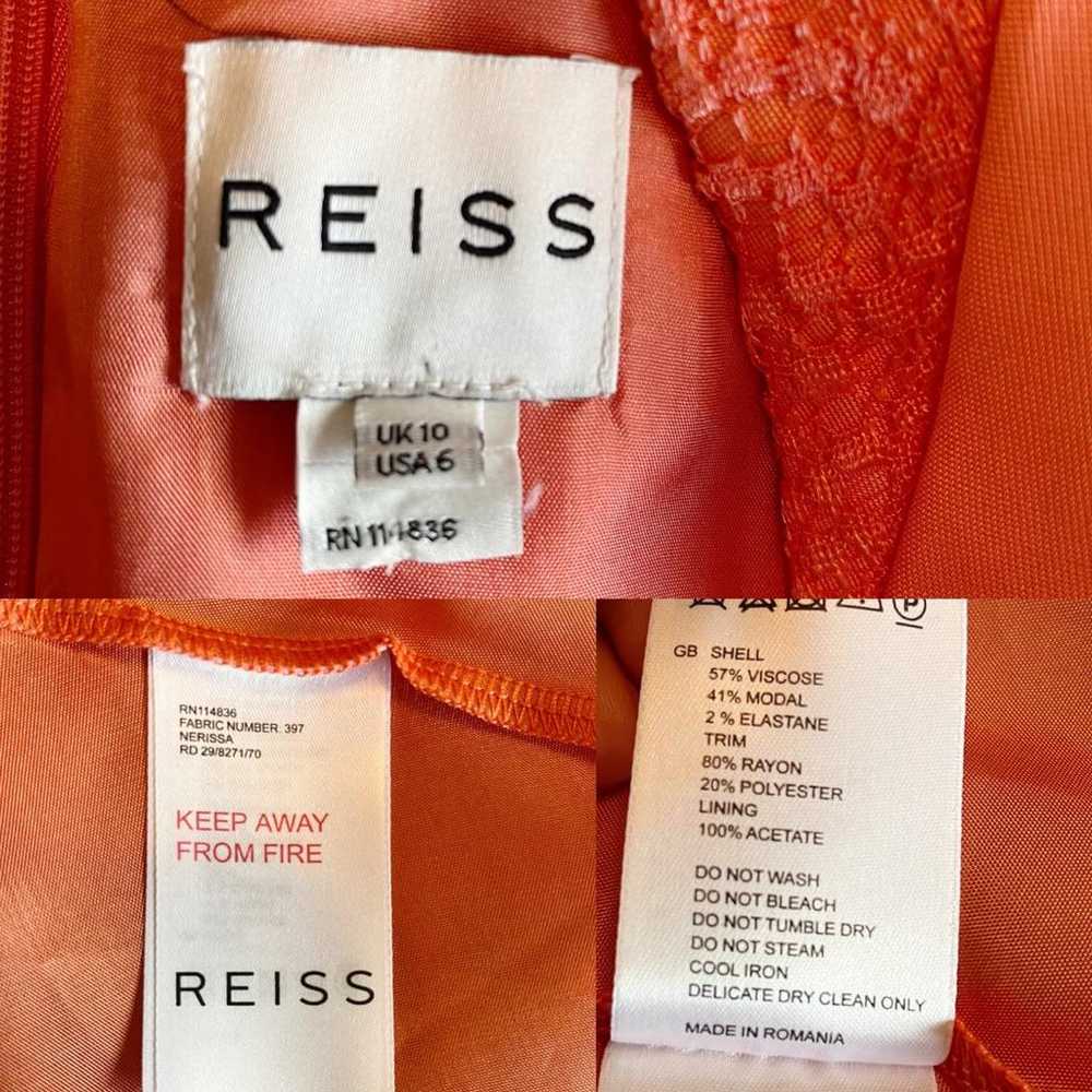 Reiss Mid-length dress - image 5