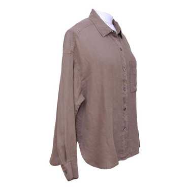 James Perse Linen shirt