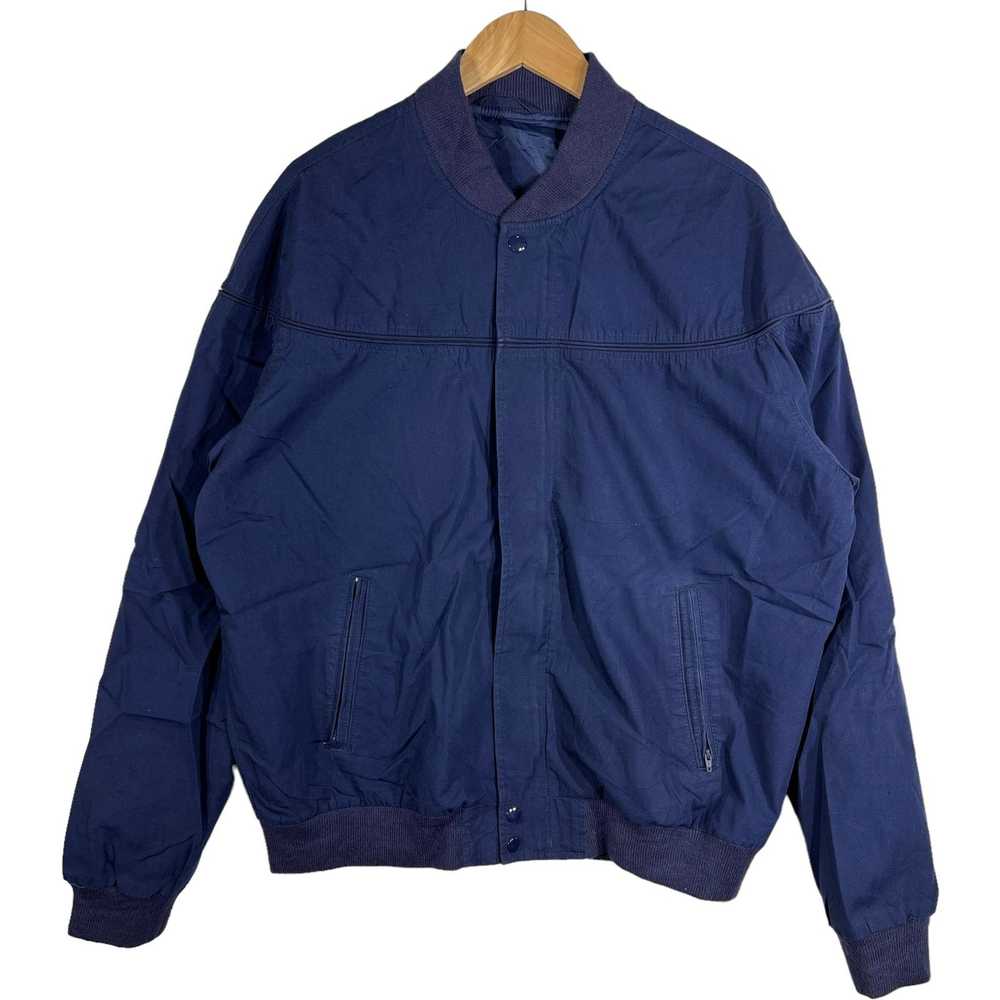 David Taylor David Taylor Bomber Jacket - image 1