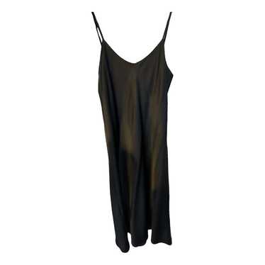 Brando Silk mid-length dress - image 1