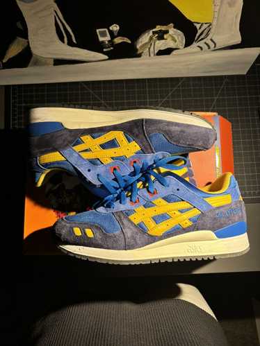 Asics × Kith × Marvel Comics Kith x Marvel x Asics