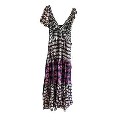 Temperley London Silk maxi dress