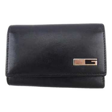 Gucci Leather clutch bag - image 1