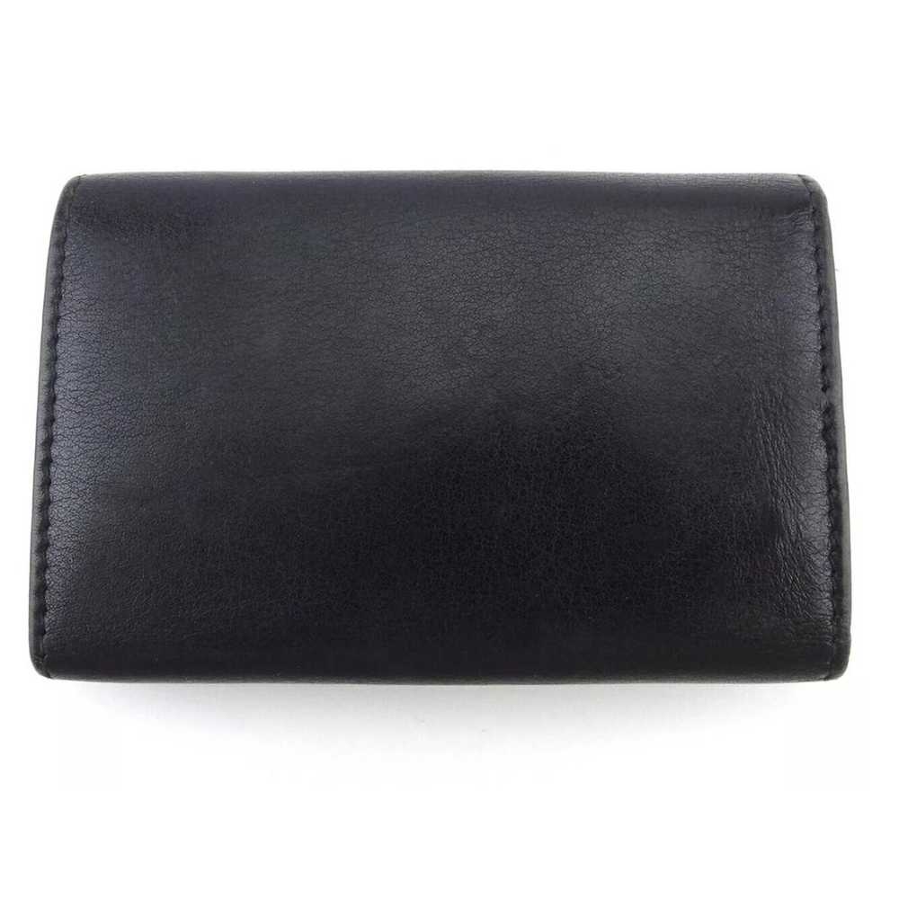 Gucci Leather clutch bag - image 2