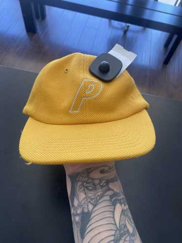 Palace 6 panel hat - Gem