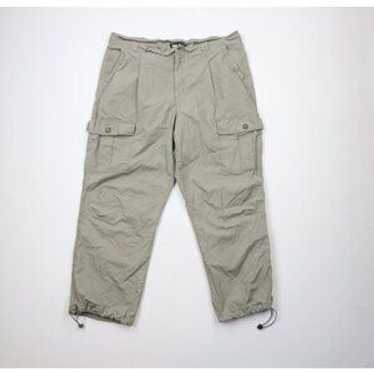 DKNY 00’s old super baggy cargo pants DKNY 00's old super baggy cargo pants DKNY × Donna Karan