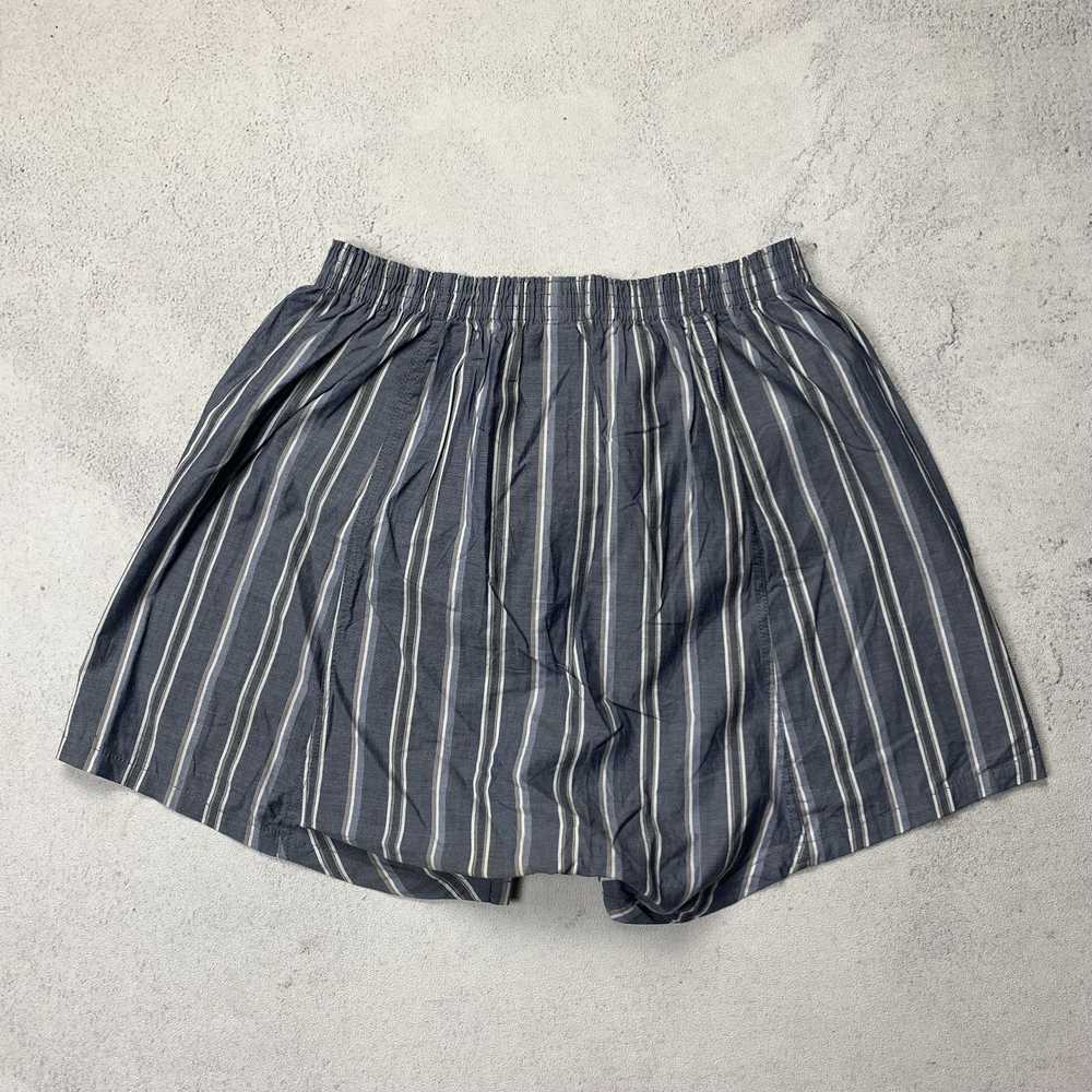 Burberry × Vintage Burberry Boxer Striped Short P… - image 2