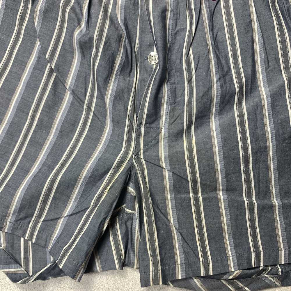 Burberry × Vintage Burberry Boxer Striped Short P… - image 5