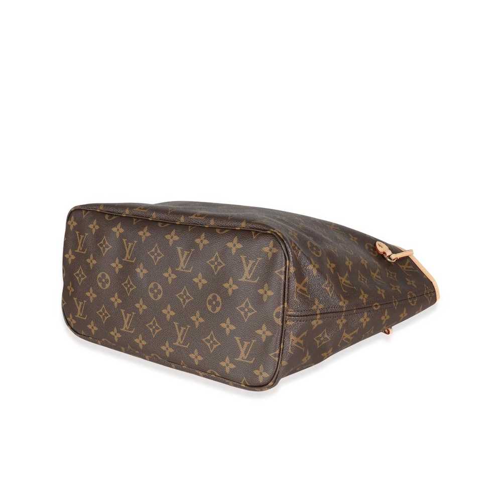 Louis Vuitton Neverfull cloth handbag - image 3