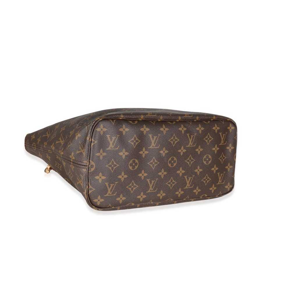 Louis Vuitton Neverfull cloth handbag - image 4