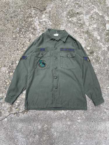 Made In Usa × Military × Vintage VTG 1976 US Air F