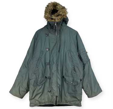 Alpha Industries Alpha Industries Down Jacket Par… - image 1