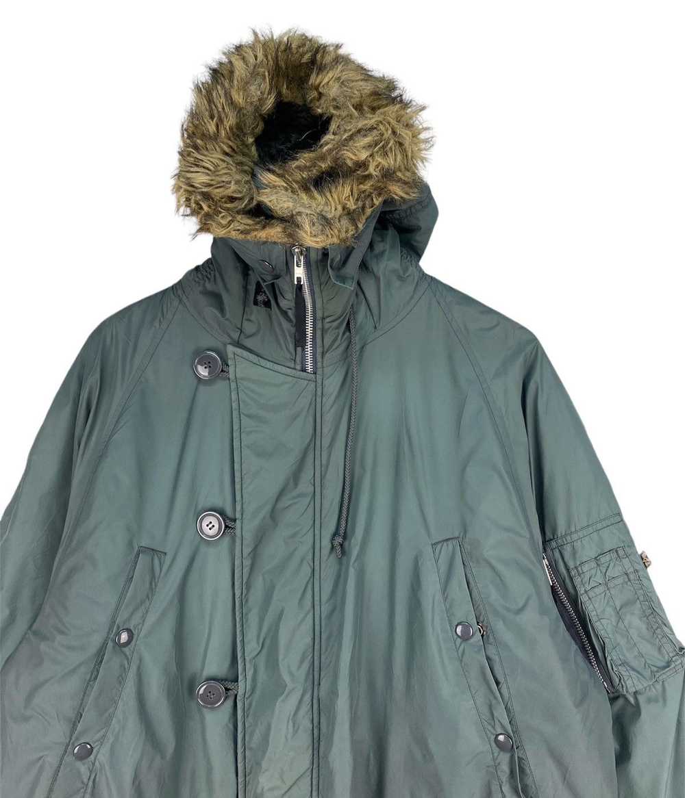 Alpha Industries Alpha Industries Down Jacket Par… - image 2