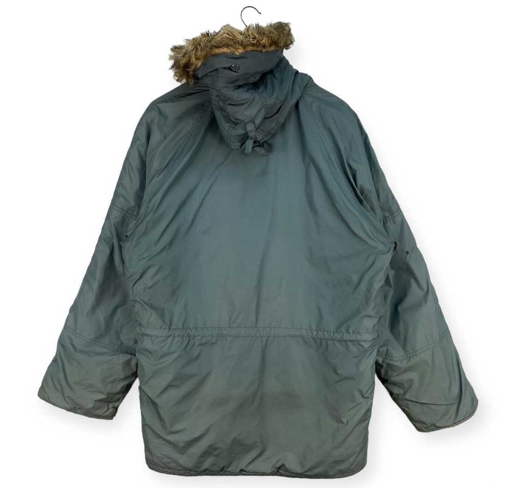 Alpha Industries Alpha Industries Down Jacket Par… - image 4