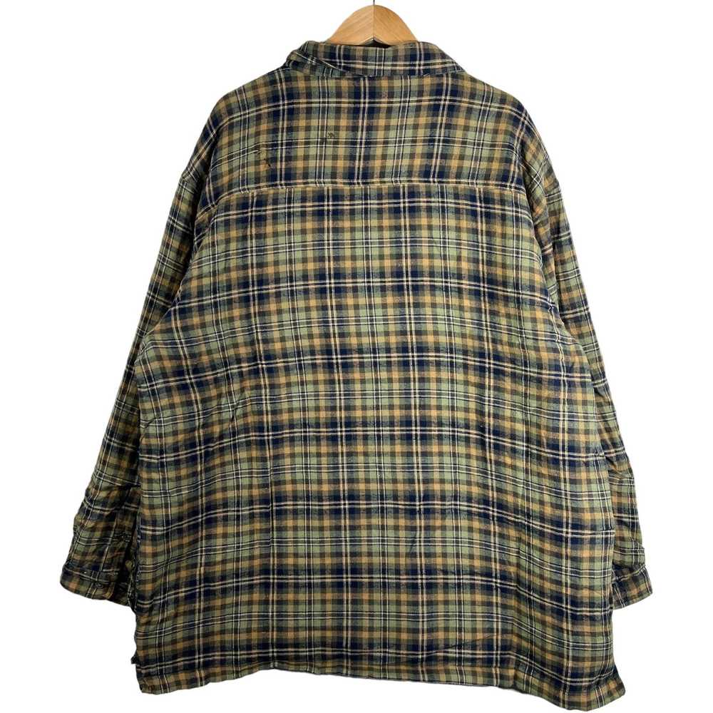 Cherokee Cherokee Plaid Flannel - image 5