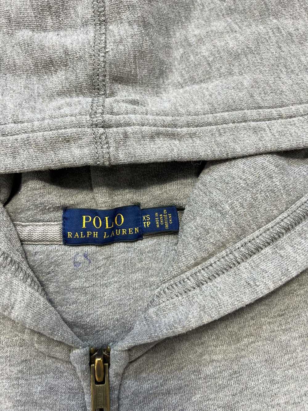 Polo Ralph Lauren × Ralph Lauren Hoodie Polo Ralp… - image 3