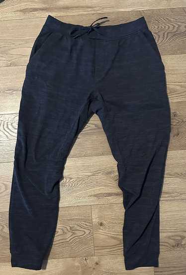 Lululemon Lululemon Black Camo jogger sweats - image 1