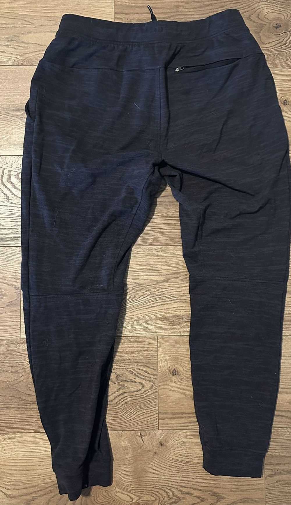 Lululemon Lululemon Black Camo jogger sweats - image 2