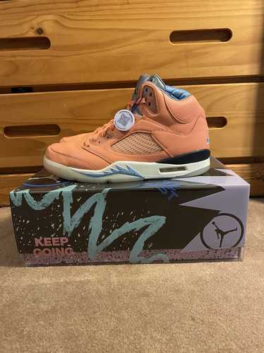 Dj Khaled × Jordan Brand × Nike Air Jordan 5 DJ Kh