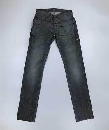 Japanese designer yen jeans - Gem