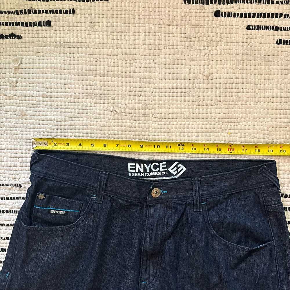 Enyce × Vintage Y2K Enyce Baggy Jorts - image 4