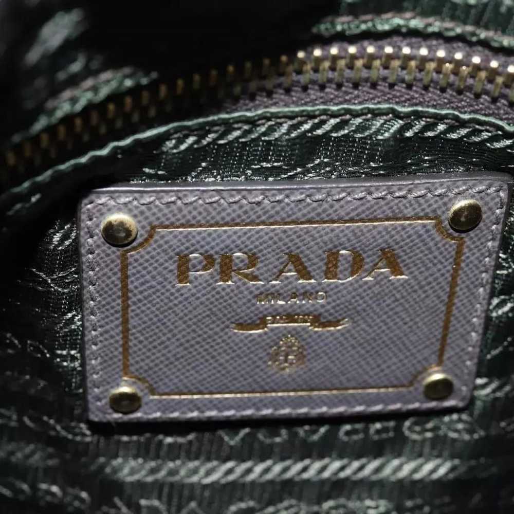 Prada Leather handbag - image 8