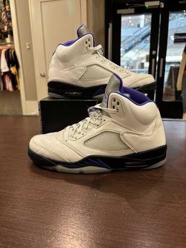 Nike Air Jordan 5 \"Dark Concord\" ジョーダン Air Jordan 5 'Dark Concord' (DD0587-141) Release Date. Nike