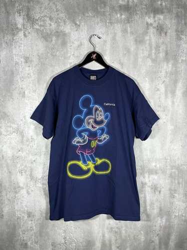 Disney × Mickey Mouse × Vintage 90s Mickey Mouse U