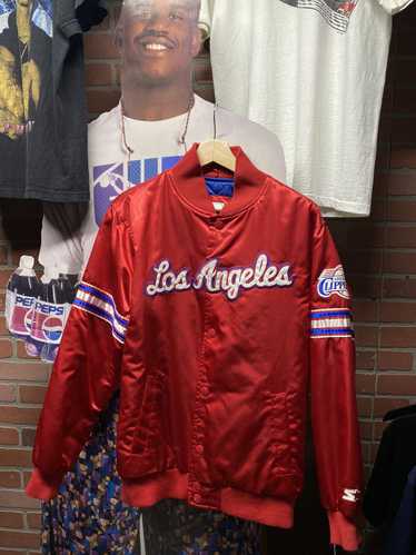 Starter × Vintage Vintage Starter Nba Los Angeles 