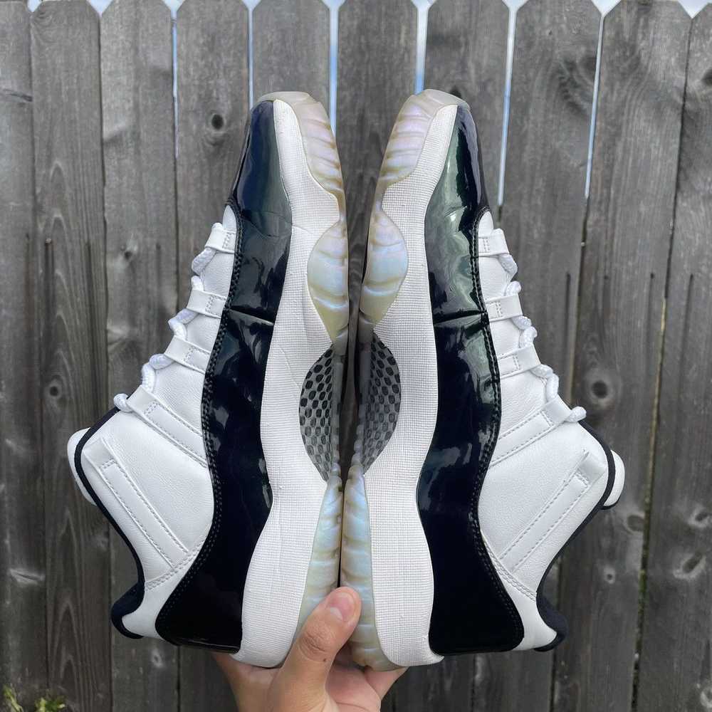 Jordan Brand × Nike Nike Air Jordan 11 low Emeral… - image 6