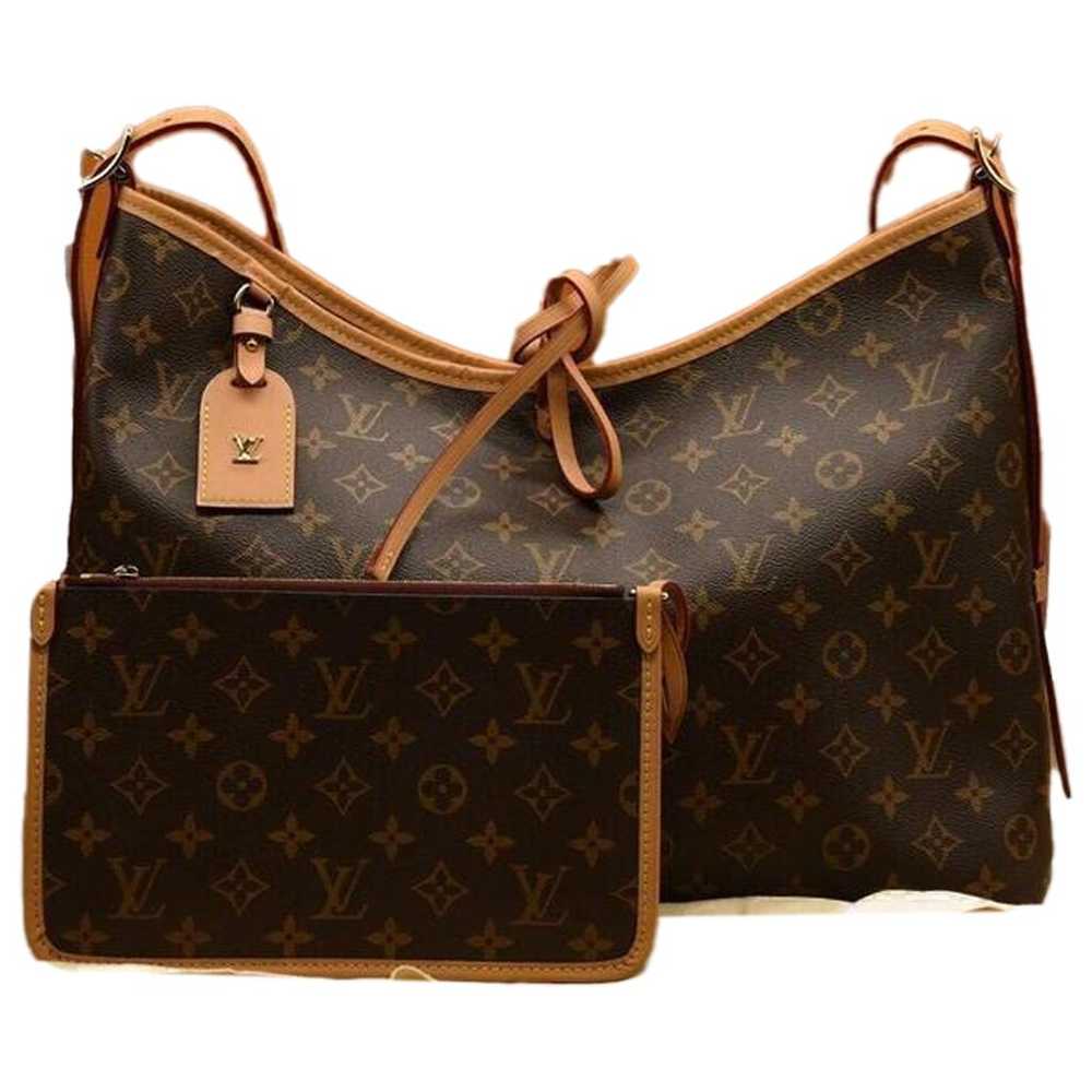 Louis Vuitton Carry All handbag - image 1