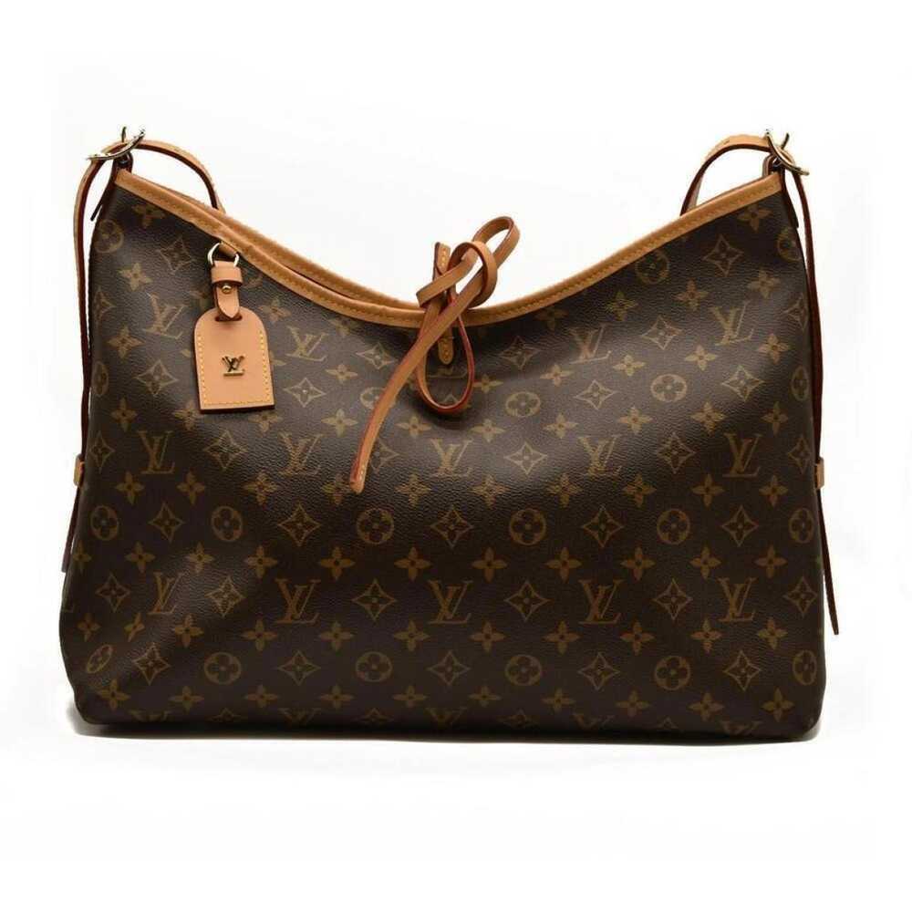 Louis Vuitton Carry All handbag - image 2