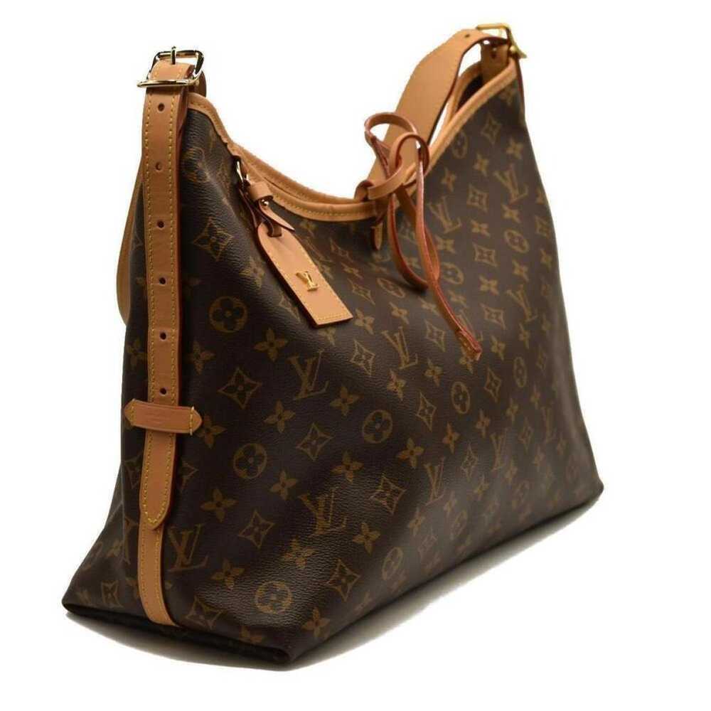 Louis Vuitton Carry All handbag - image 3