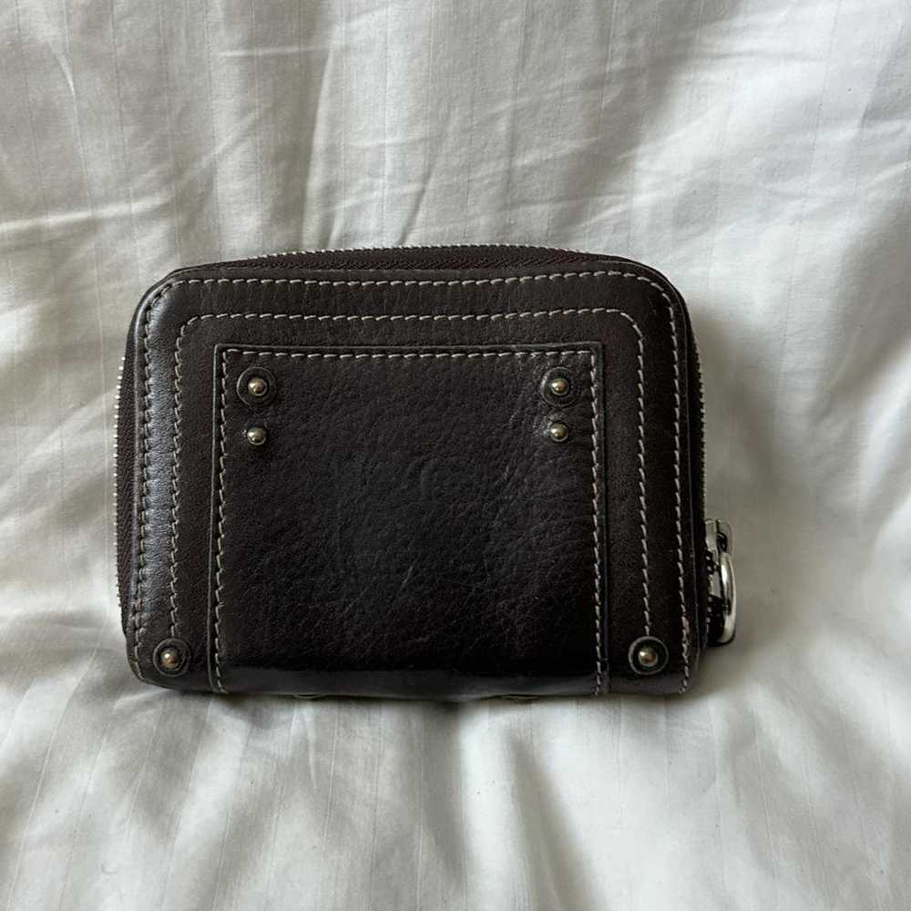 Chloé Aby leather wallet - image 4