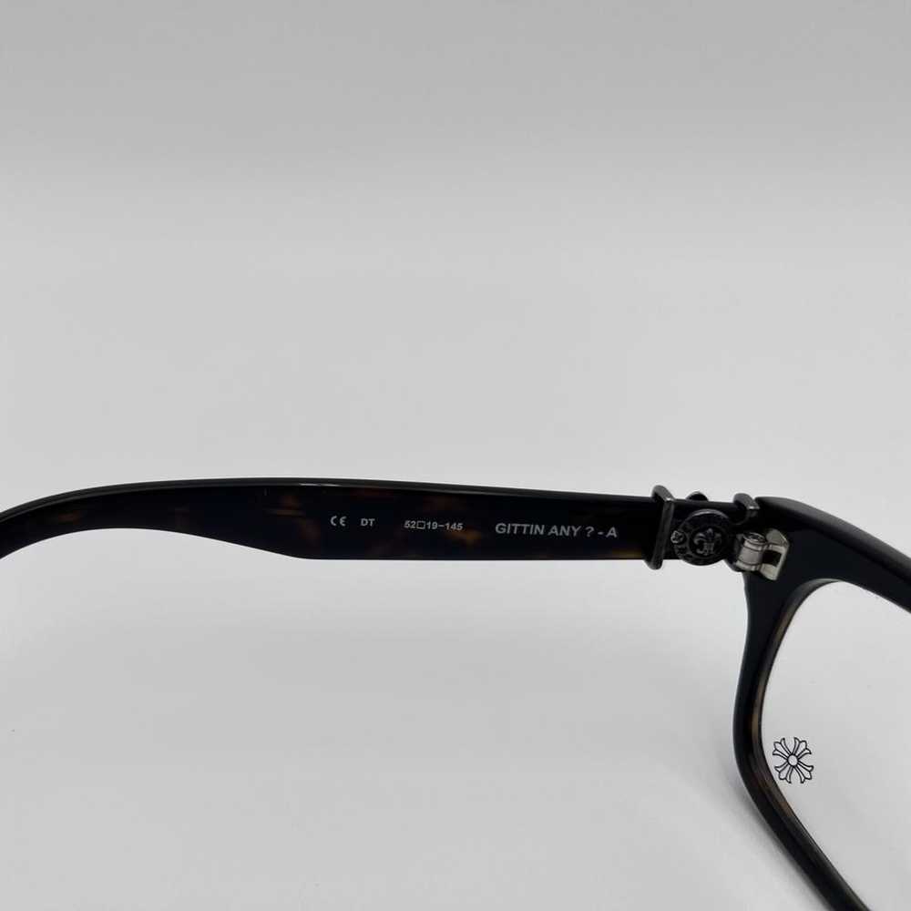 Chrome Hearts Sunglasses - image 10