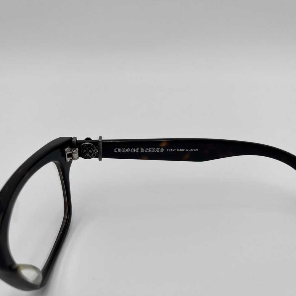 Chrome Hearts Sunglasses - image 9