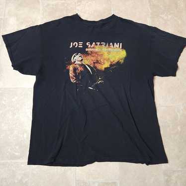 激レアLサイズ！ジョーサトリアーニ WORLD TOUR1990 Tシャツ about XL ] SCREEN STARS 90's 