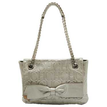 Carolina Herrera Leather handbag - image 1